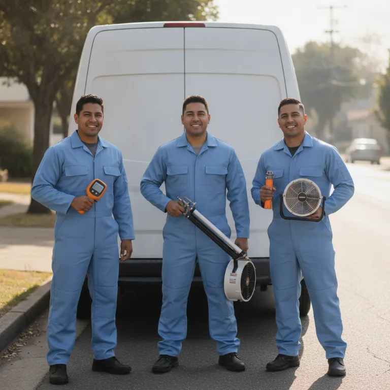 Tratamento Umidade equipe em Ipiranga